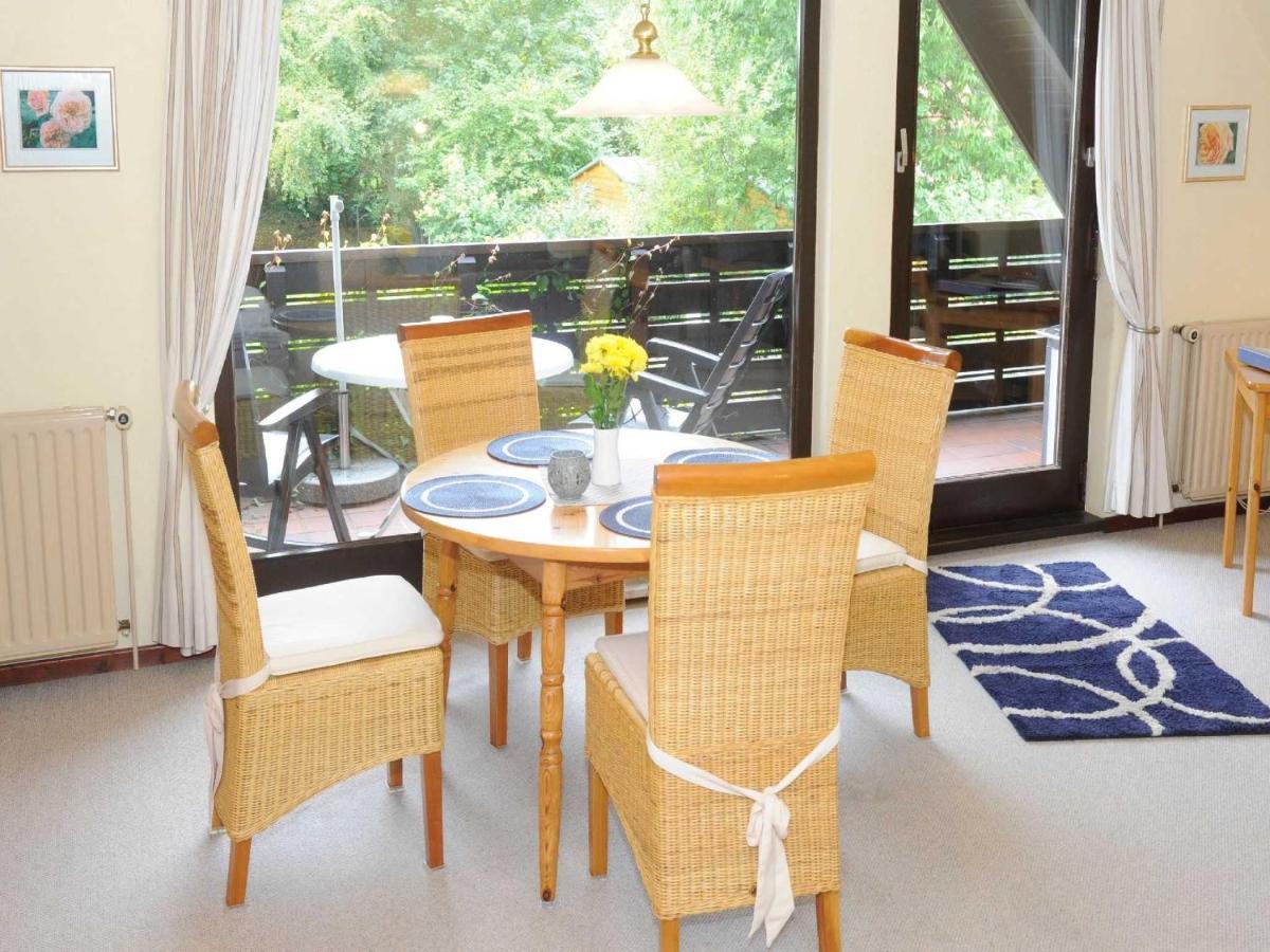 La Casa Ferienwohnung Schauinsland 斯泰恩伯格 外观 照片